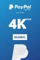 PayPal 4000 PLN Payment Card (Global) thumb 1