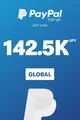 PayPal 142500 JPY Payment Card (Global) thumb 1