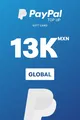 PayPal 13000 MXN Payment Card (Global) thumb 1