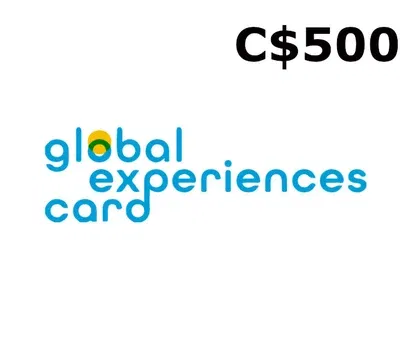 Global Experiences 500 CAD Gift Card (Canada) gallery image 2