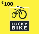 Lucky Bike 100 EUR Gift Card (Germany) thumb 2