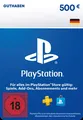 PlayStation Network 500 EUR Gift Card (Germany) thumb 2