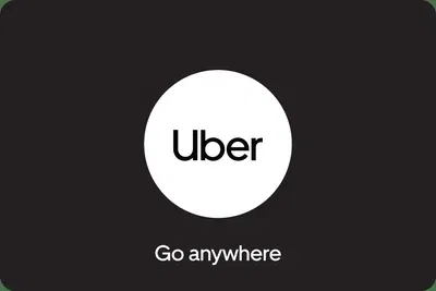 Uber 75 EUR Gift Card (Italy) gallery image 2