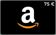 Amazon 75 EUR Gift Card (Greece) thumb 2