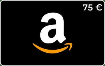 Amazon 75 EUR Gift Card (Greece)
