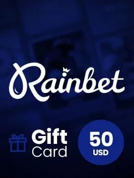 RainBet 50 USD Gift Card (Global) gallery image 2