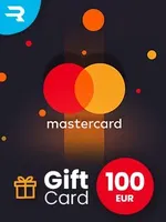 Mastercard 100 EUR Payment Card (Global)
