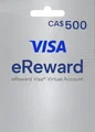 Visa 500 CAD Payment Card (Canada) thumb 1
