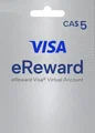 Visa 5 CAD Payment Card (Canada) thumb 1
