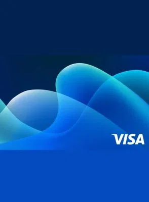 Visa 50 AUD Payment Card (Australia)
