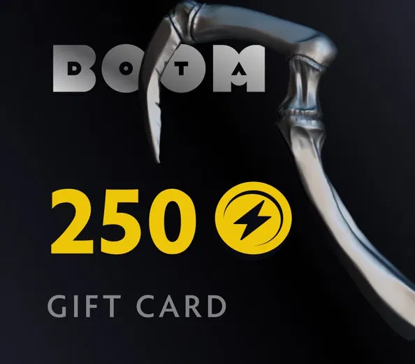 DOTABOOM.GG 250 USD Gift Card (Global) gallery image 1