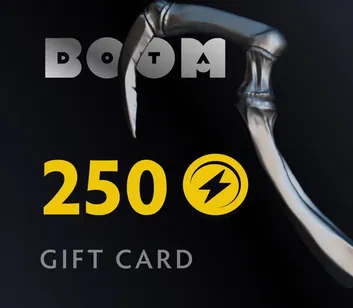 DOTABOOM.GG 250 USD Gift Card (Global)