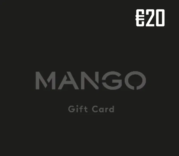 Mango 20 EUR Gift Card (Estonia) gallery image 2