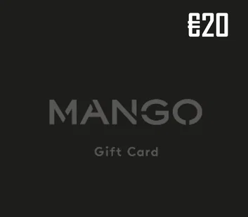 Mango 20 EUR Gift Card (Estonia)
