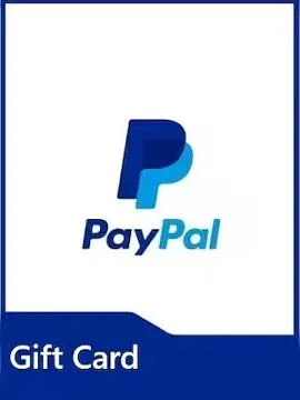 PayPal 5 GBP Payment Card (United Kingdom) gallery image 1