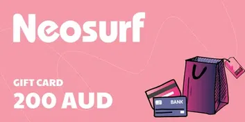 Neosurf 200 AUD Payment Card (Australia)