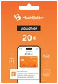 MuchBetter 20 EUR Payment Card (Europe) thumb 1