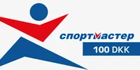 Sportmaster 100 DKK Gift Card (Denmark) thumb 2