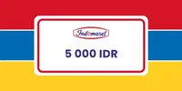 Indomaret 5000 IDR Gift Card (Indonesia) thumb 2