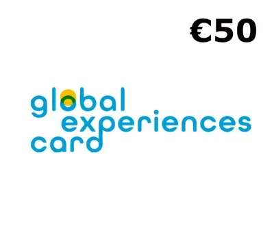 Global Experiences 50 EUR Gift Card (Slovenia) gallery image 1