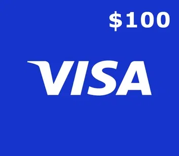 Visa 100 USD Payment Card (ROW)