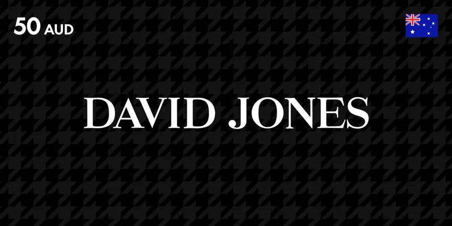 David Jones 50 AUD Gift Card (Australia) gallery image 2
