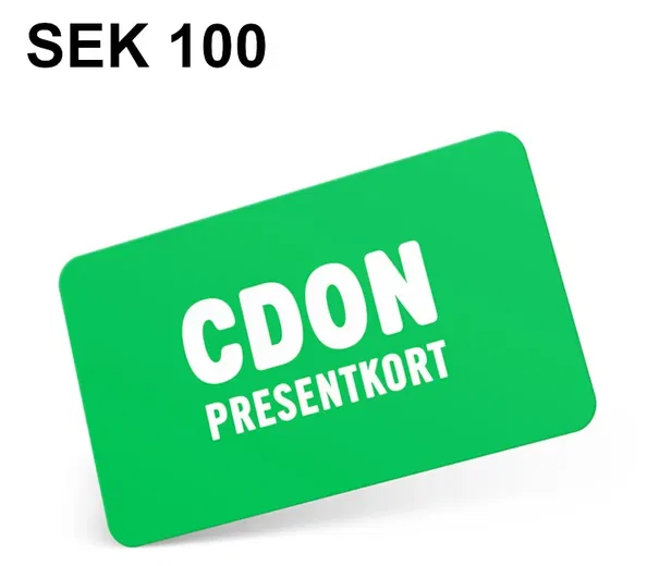 CDON.COM 100 SEK Gift Card (Sweden) gallery image 2