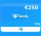 Fansly 250 EUR Gift Card (Global) thumb 2