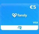 Fansly 5 EUR Gift Card (Global) thumb 2