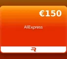 AliExpress 150 EUR Gift Card (Global) thumb 2
