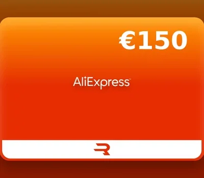 AliExpress 150 EUR Gift Card (Global) gallery image 2