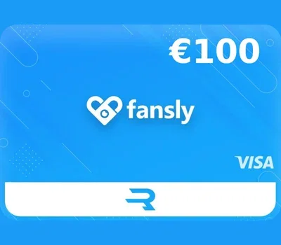 Fansly 100 EUR Gift Card (Global) gallery image 2