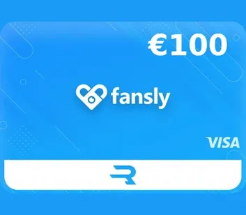 Fansly 100 EUR Gift Card (Global)
