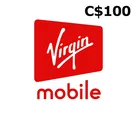 Virgin PIN 100 CAD Gift Card (Canada) thumb 2