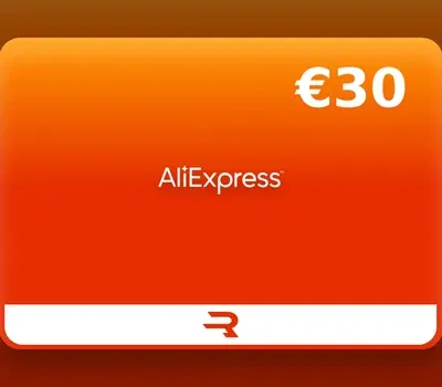 AliExpress 30 EUR Gift Card (Global) gallery image 2
