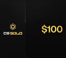 CSGOLD 100 USD Gift Card (Global) thumb 2