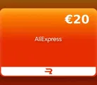 AliExpress 20 EUR Gift Card (Global) thumb 2
