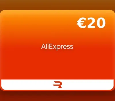 AliExpress 20 EUR Gift Card (Global) gallery image 2