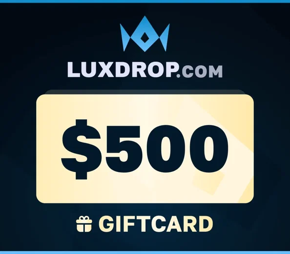 LuxDrop 500 USD Gift Card (Global) gallery image 2