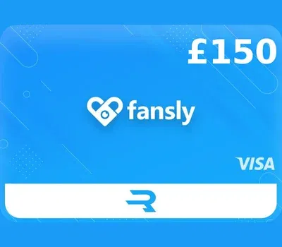 Fansly 150 GBP Gift Card (Global) gallery image 2