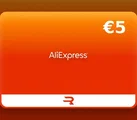 AliExpress 5 EUR Gift Card (Global) thumb 2
