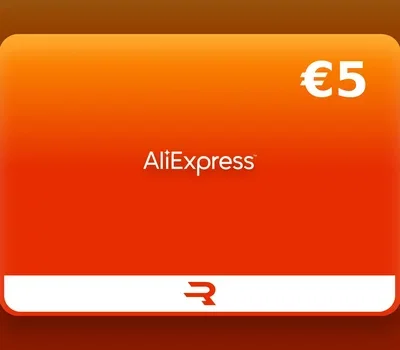 AliExpress 5 EUR Gift Card (Global) gallery image 2
