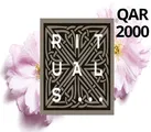 Rituals 2000 QAR Gift Card (Qatar) thumb 2