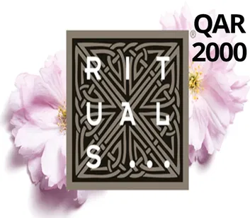 Rituals 2000 QAR Gift Card (Qatar)