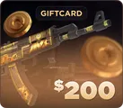 GGSTANDOFF 200 USD Gift Card (Global) thumb 2