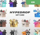 HypeDrop 25 EUR Gift Card (Europe) thumb 2