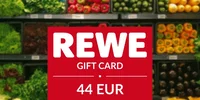 Rewe 44 EUR Gift Card (Germany) thumb 2