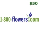 1-800-FLOWERS 50 USD Gift Card (United States) thumb 2