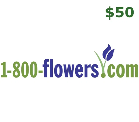 1-800-FLOWERS 50 USD Gift Card (United States) gallery image 2