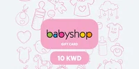 Babyshop 10 KWD Gift Card (Kuwait) thumb 2